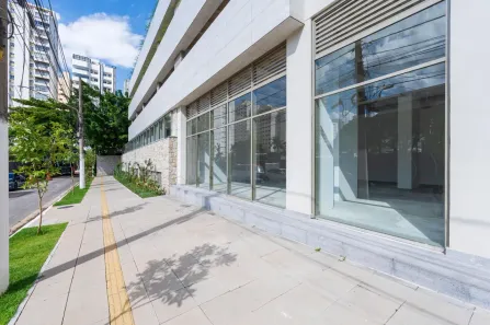 Ponto Comercial à venda, 200m² no Indianópolis, São Paulo