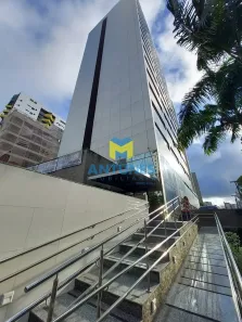 Sala Comercial para alugar, 43m² no Boa Viagem, Recife