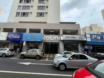 Sala Comercial para alugar, 25m² no Centro, Uberlândia
