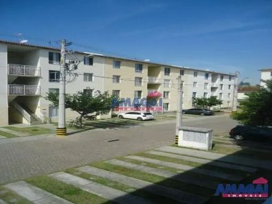 Apartamento com 2 Quartos à venda, 50m² no Cidade Jardim, Jacareí