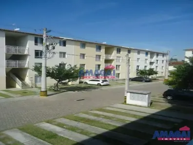 Apartamento com 2 Quartos à venda, 50m² no Cidade Jardim, Jacareí