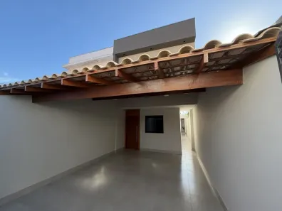 Sobrado com 3 Quartos à venda, 140m² no Interlagos, Montes Claros