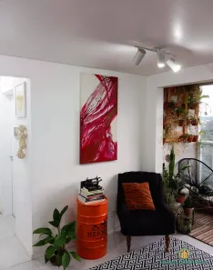 Apartamento com 2 Quartos à venda, 59m² no Granja Viana, Cotia