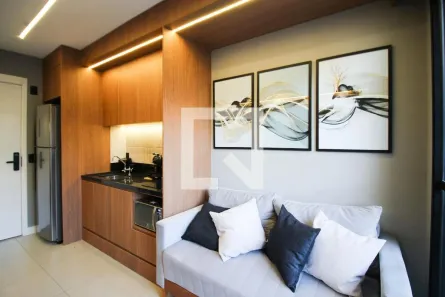 Apartamento com 1 Quarto à venda, 28m² no Vila Olímpia, São Paulo