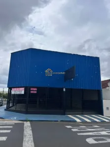 Ponto Comercial à venda, 260m² no Santa Cruz, Mirassol