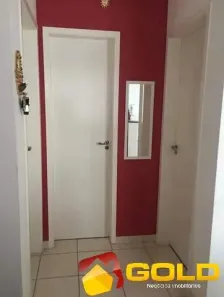Apartamento com 2 Quartos à venda, 45m² no Shopping Park, Uberlândia