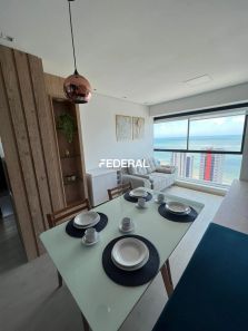Apartamento com 1 Quarto à venda, 29m² no Candeias, Jaboatão dos Guararapes