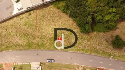 Lote/Terreno à venda, 812m² no Observatório, Vinhedo