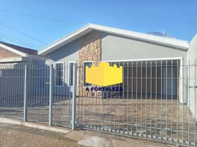 Casa com 2 Quartos para alugar, 160m² no Cidade Jardim, Americana