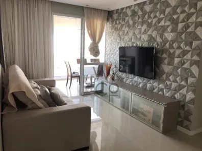 Apartamento com 3 Quartos à venda, 80m² no Jardim Dom Bosco, São Paulo