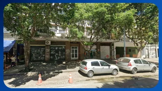 Sala Comercial com 1 Quarto à venda, 10m² no Saúde, Rio de Janeiro