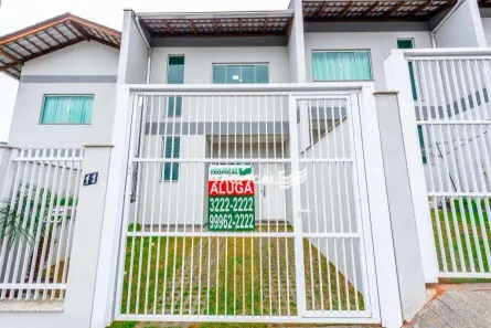 Casa com 2 Quartos para alugar, 74m² no Itoupavazinha, Blumenau