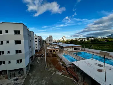 Apartamento com 2 Quartos à venda, 55m² no Pedra Branca, Palhoça