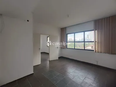 Sala Comercial para alugar, 84m² no Boqueirão, Santos