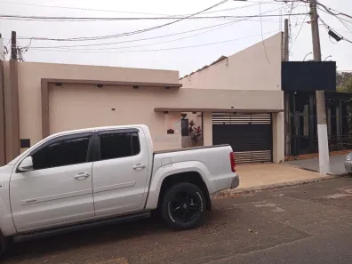 Casa com 2 Quartos para alugar, 250m² no Jardim Santana, Hortolândia