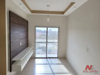 Apartamento com 2 Quartos para alugar, 51m² no Vila São Judas Tadeu, São José do Rio Preto