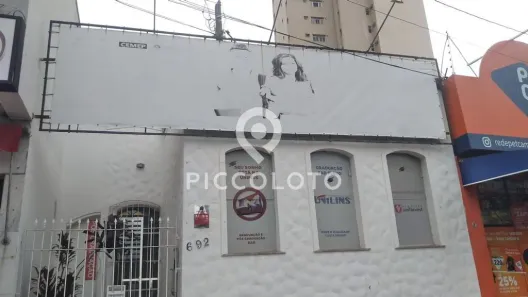 Imóvel Comercial com 5 Quartos para alugar, 110m² no Vila Lídia, Campinas