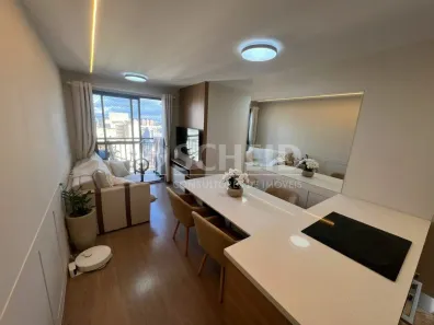 Apartamento com 3 Quartos à venda, 58m² no Campininha, São Paulo