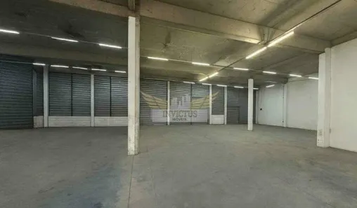 Galpão/Depósito/Armazém para alugar, 1400m² no Lapa, São Paulo