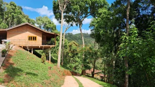 Casa com 4 Quartos à venda, 200m² no Loteamento Atalaia, Campos do Jordão