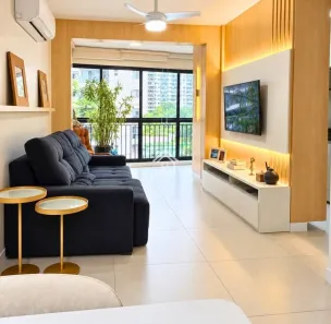 Apartamento com 2 Quartos à venda, 70m² no Barra Olímpica, Rio de Janeiro
