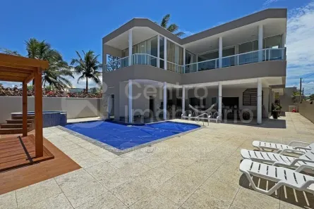 Casa com 11 Quartos à venda, 780m² no Jardim Imperador, Peruíbe