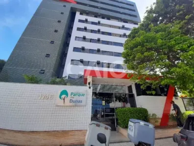 Apartamento com 2 Quartos para alugar, 60m² no Tirol, Natal