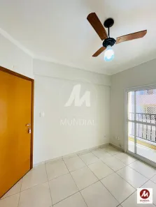 Apartamento com 1 Quarto para alugar, 41m² no Nova Aliança, Ribeirão Preto