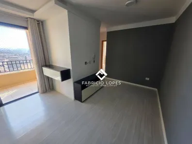 Apartamento com 2 Quartos à venda, 64m² no Jardim Luiza, Jacareí