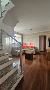 Cobertura com 2 Quartos à venda, 126m² no Novo Eldorado, Contagem