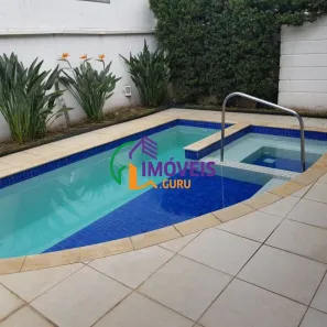 Casa de Condomínio com 3 Quartos à venda, 346m² no Alphaville, Santana de Parnaíba