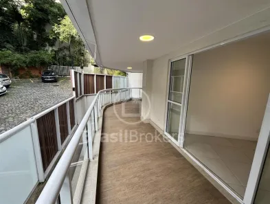 Apartamento com 3 Quartos à venda, 110m² no Lagoa, Rio de Janeiro