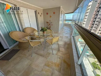 Apartamento com 3 Quartos à venda, 114m² no Tupi, Praia Grande