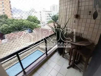 Apartamento com 3 Quartos à venda, 157m² no Andaraí, Rio de Janeiro