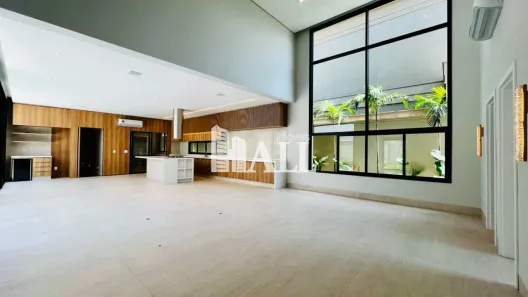 Casa de Condomínio com 4 Quartos à venda, 405m² no Golden Park Residence I, Mirassol