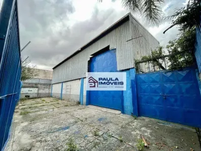 Galpão/Depósito/Armazém para alugar, 370m² no Jardim Presidente Dutra, Guarulhos