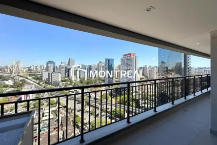 Apartamento com 3 Quartos à venda, 94m² no Vila Cordeiro, São Paulo