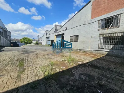 Galpão/Depósito/Armazém para alugar, 746m² no Vila Nogueira, Diadema