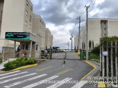 Apartamento com 2 Quartos à venda, 47m² no Nossa Senhora das Graças, Caxias do Sul