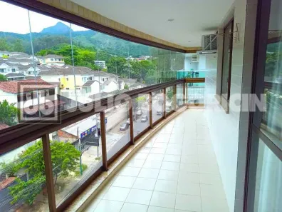 Apartamento com 3 Quartos à venda, 118m² no Freguesia (Jacarepaguá), Rio de Janeiro