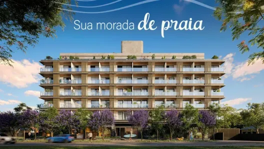 Apartamento com 1 Quarto à venda, 28m² no Campeche, Florianópolis