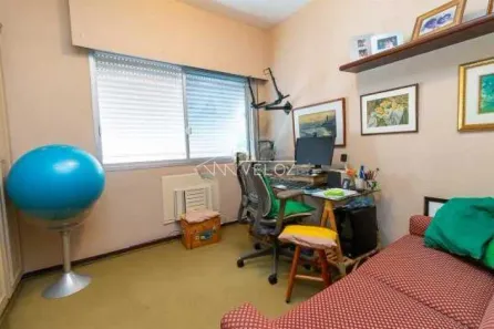 Apartamento com 4 Quartos à venda, 169m² no Leblon, Rio de Janeiro