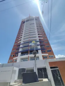 Apartamento com 3 Quartos para alugar, 115m² no Jóquei, Teresina
