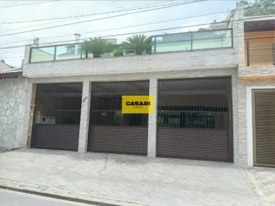 Sobrado com 3 Quartos à venda, 264m² no Parque Terra Nova II, São Bernardo do Campo
