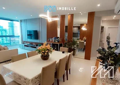 Apartamento com 3 Quartos à venda, 150m² no Perequê, Porto Belo