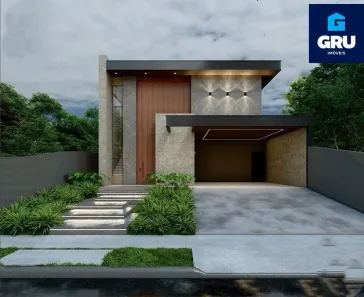 Sobrado com 4 Quartos à venda, 245m² no Nova Gardênia, Atibaia