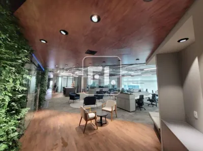 Sala Comercial para alugar, 1124m² no Bela Vista, São Paulo