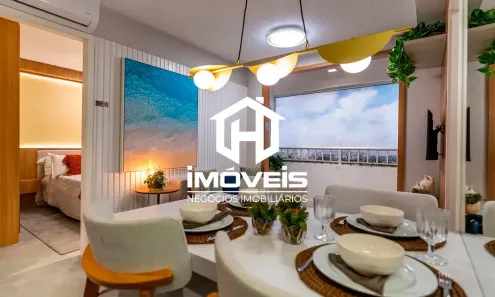 Apartamento com 2 Quartos à venda, 34m² no Jardim das Graças, São Paulo