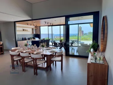 Casa de Condomínio com 4 Quartos à venda, 405m² no Residencial Parque Campos de Santo Antônio II, Itu