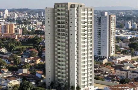 Apartamento com 2 Quartos à venda, 57m² no Jardim Califórnia, Jacareí